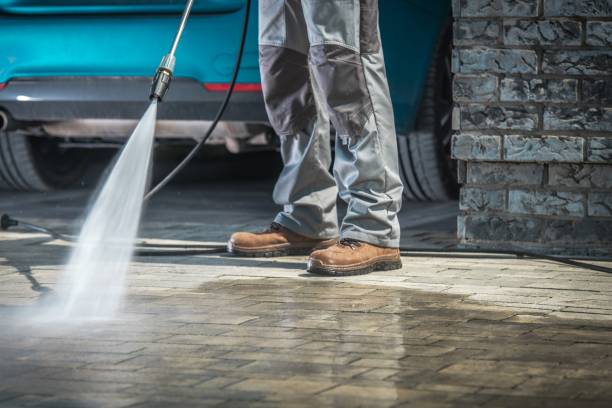 Best Factory Floor Cleaning  in Powderly, TX